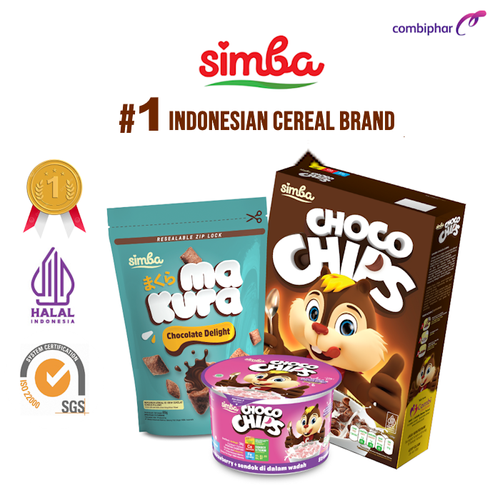 Simba Cereal Brochure