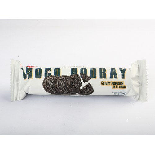 Choco Hooray Cookies