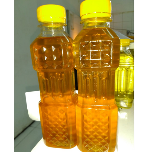 Crude Coconut Oil