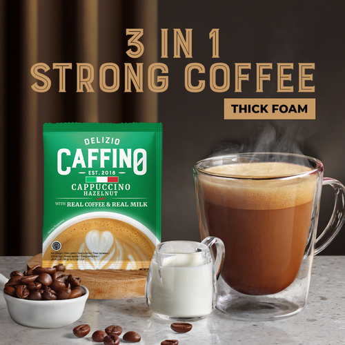 Caffino Hazelnut