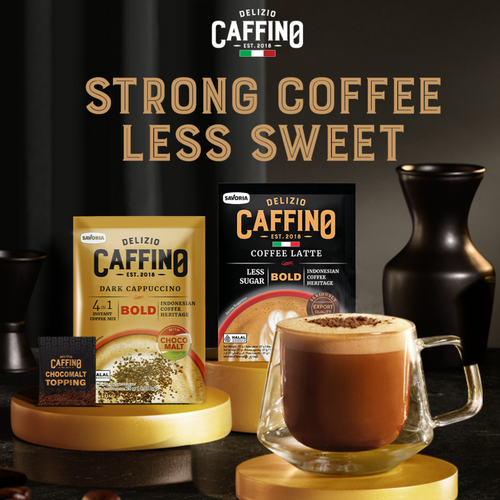 Caffino Bold Series