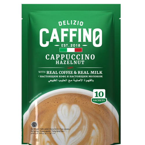 Caffino Hazelnut