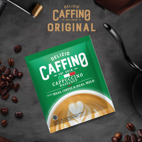 Caffino Hazelnut