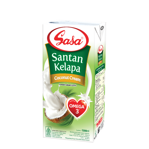 Coconut Cream