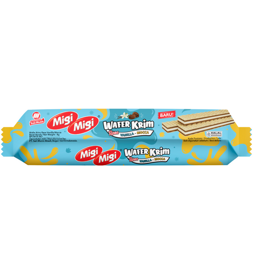 Migi Migi Wafer Cream