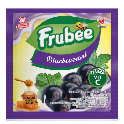 Frubee Powder Drink 11g