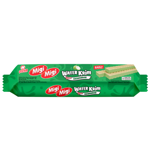 Migi Migi Wafer Cream