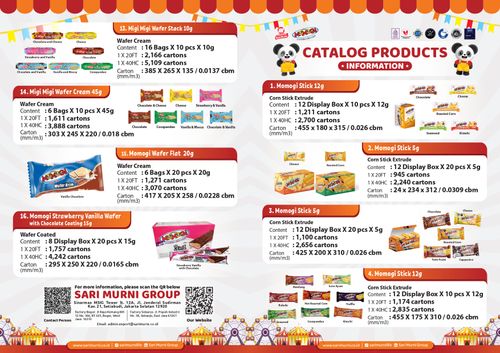 Catalogue A