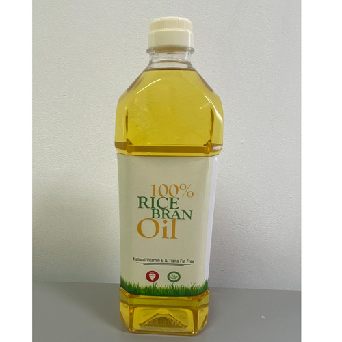 RICE BRAN OILS