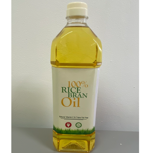 RICE BRAN OILS