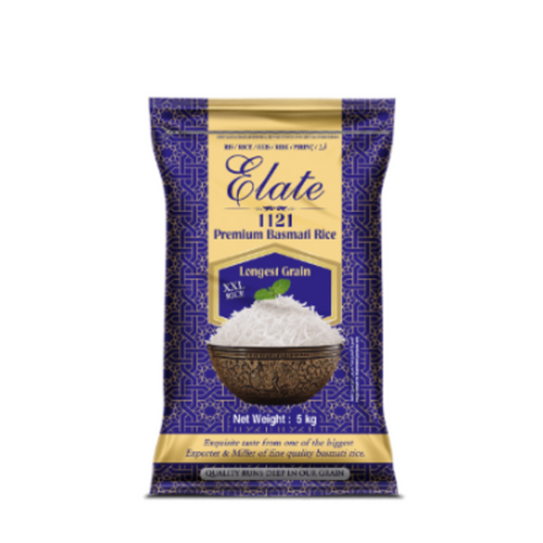 ELATE BASMATI RICE