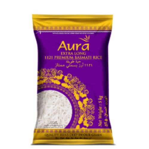 AURA BASMATI RICE