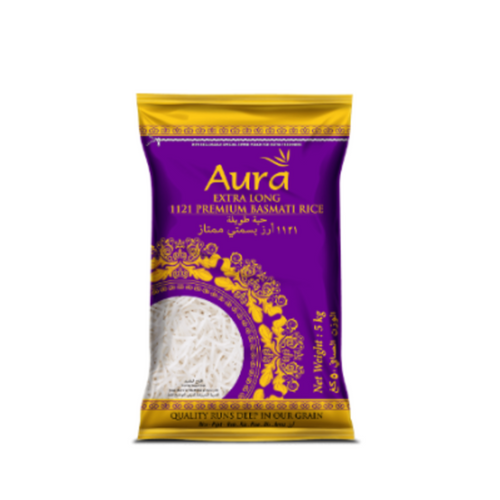 AURA BASMATI RICE