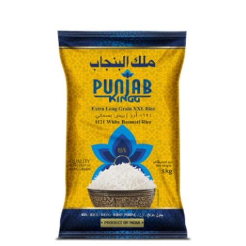 PUNJAB KINGG BASMATI RICE