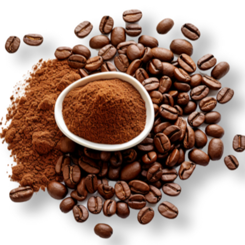 Micro Cutting Coffee Powder