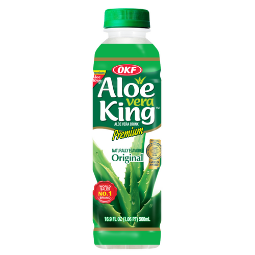 Aloe Vera King