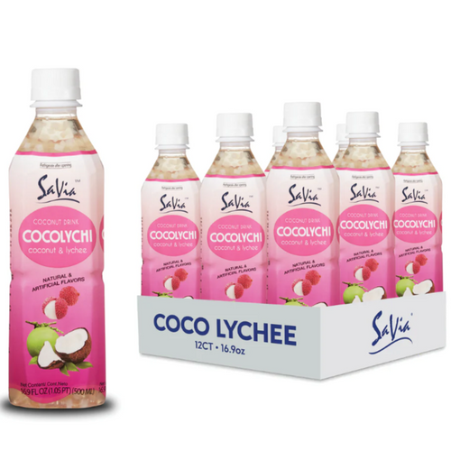 Savia Coconut Drink