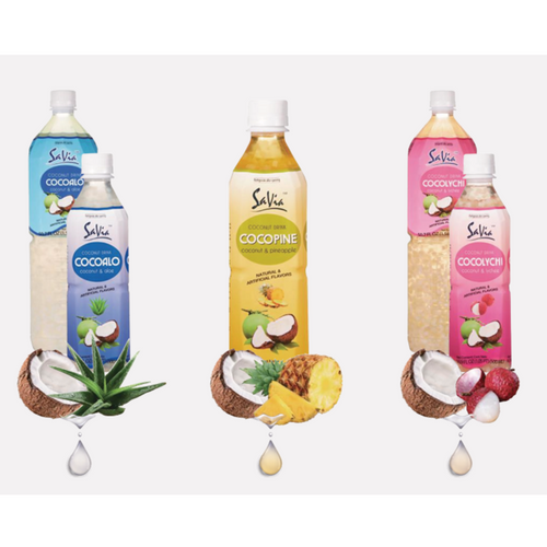 Savia Coconut Drink