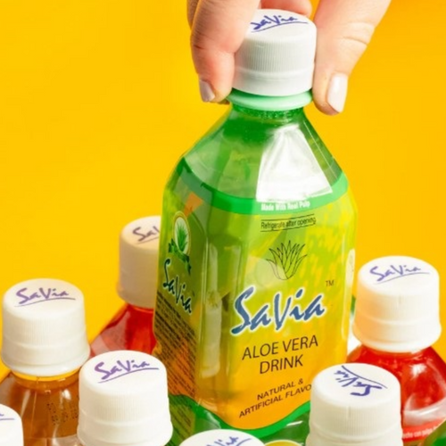 Savia Aloe Vera Drink