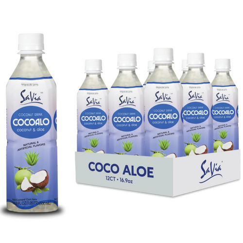 Savia Coconut Drink