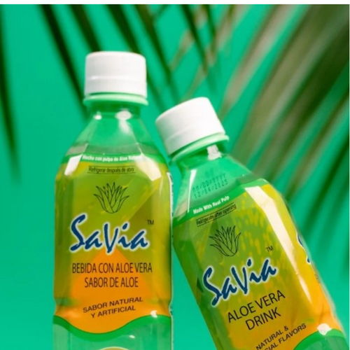 Savia Aloe Vera Drink