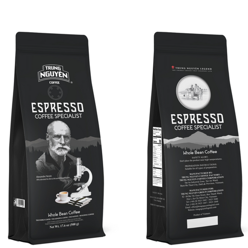 Trung Nguyen R&G Espresso