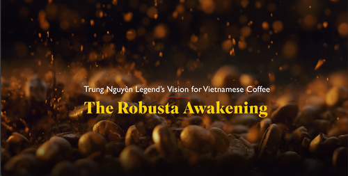 Trung Nguyen Legend's Vision for Vietnamese Coffee - The Robusta Awakening