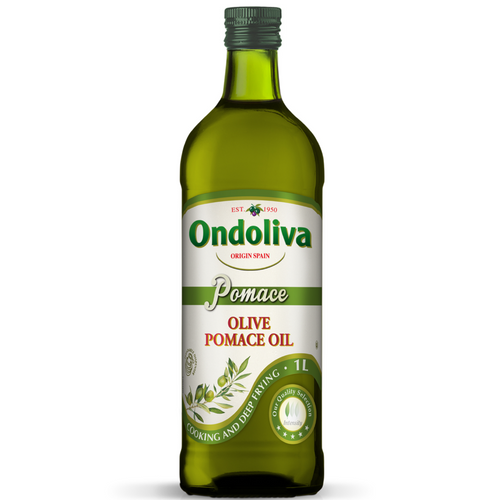 OLIVE POMACE OIL  - ONDOLIVA