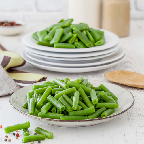 Quick-Frozen Vegetables