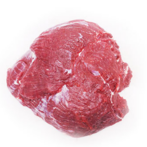 FROZEN HALAL BONELESS BUFFALO MEAT