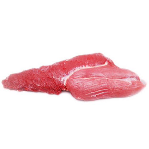 FROZEN HALAL BONELESS BUFFALO MEAT