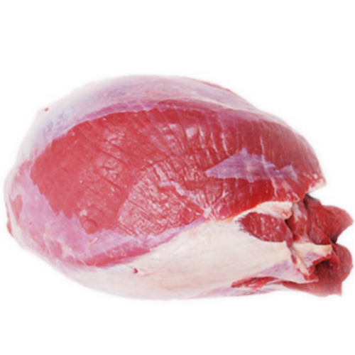 FROZEN HALAL BONELESS BUFFALO MEAT