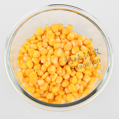 canned corn