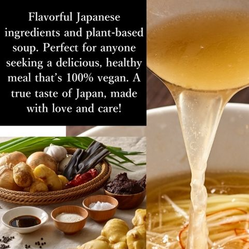 Vegan Soup Base