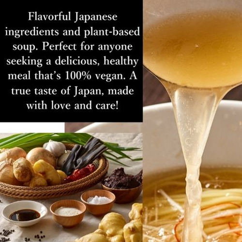 Vegan Soup Base