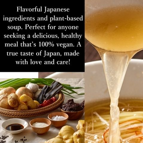 Vegan Soup Base