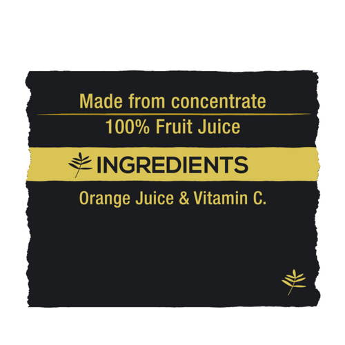 NESTLÉ FRUITA VITALS 100% ORANGE 1000ml