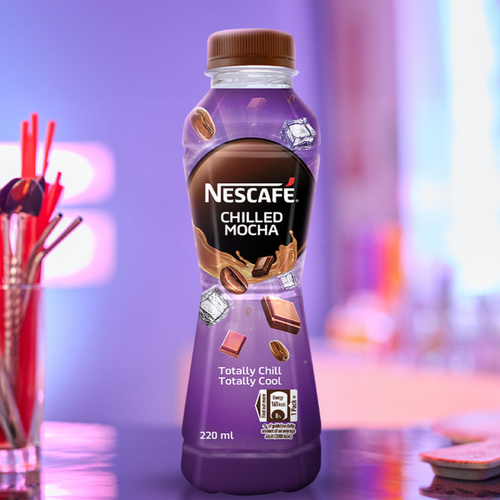 Nescafe Chilled Mocha