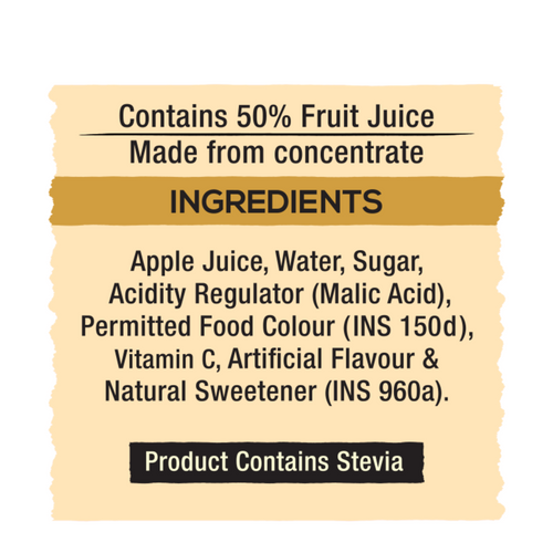 NESTLÉ FRUITA VITALS APPLE 1000ml