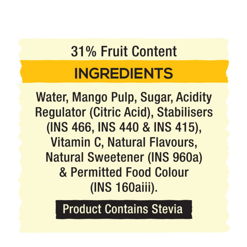 NESTLÉ FRUITA VITALS CHAUNSA 1000ml