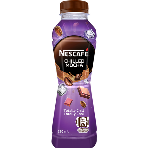 Nescafe Chilled Mocha