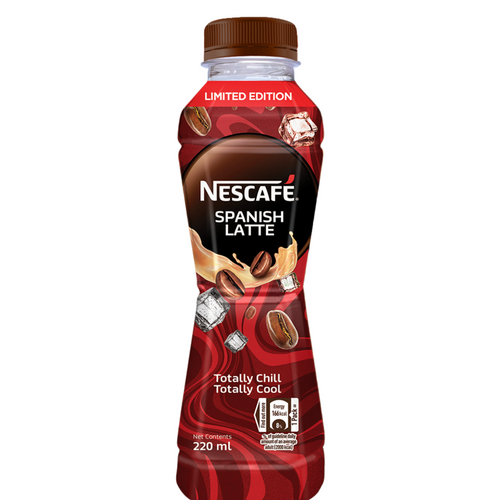 Nescafe Spanish Latte