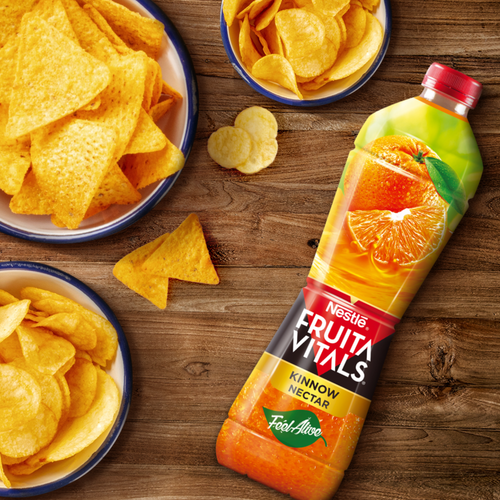 NESTLÉ FRUITA VITALS KINNOW 1000ml