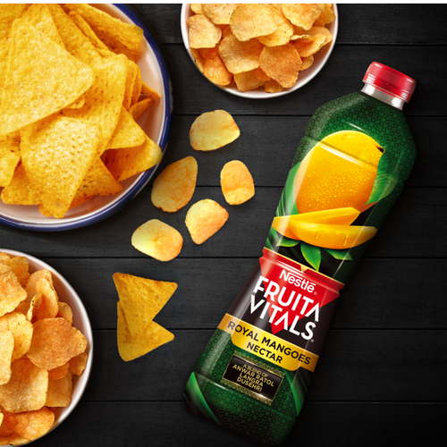 NESTLÉ FRUITA VITALS ROYAL MANGOES 1000ml