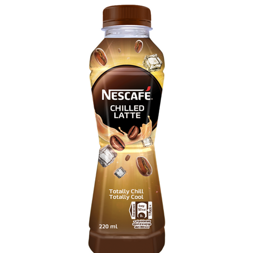 Nescafe Chilled Latte