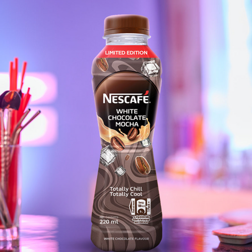 Nescafe White Chocolate Mocha