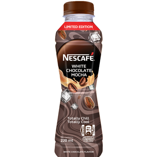 Nescafe White Chocolate Mocha