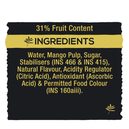NESTLÉ FRUITA VITALS ROYAL MANGOES 1000ml