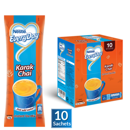 NESTLÉ EVERYDAY KARAK CHAI 3IN1