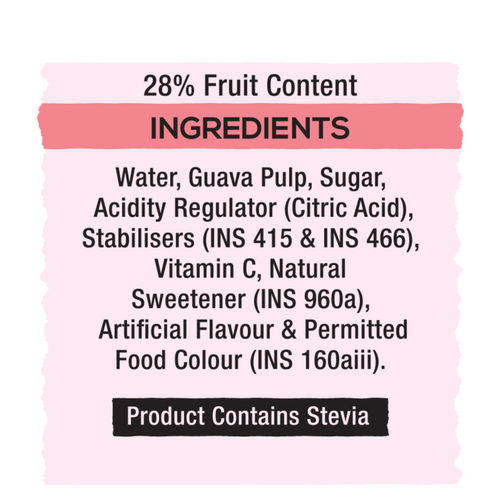 NESTLÉ FRUITA VITALS GUAVA 1000ml
